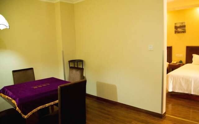 GreenTree Inn Shanghai Pudong New Area Chuansha Road Kayuan Business Hotel