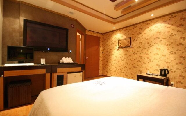 Motel Yam Suwon Cityhall