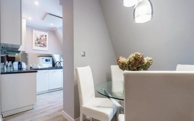 Nowoczesny apartament Gliwice - 200 metrów od rynku