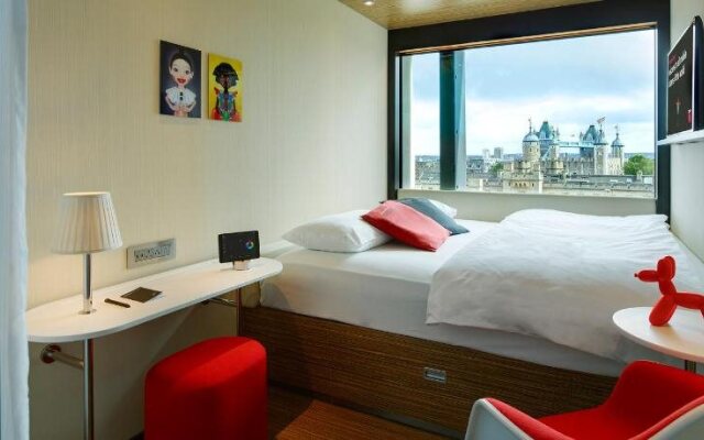 citizenM Tower of London