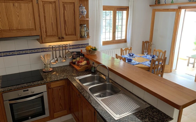 Cozy Villa in Ibiza With Swimming Pool