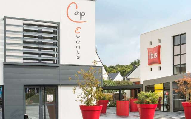 ibis Rennes Beaulieu