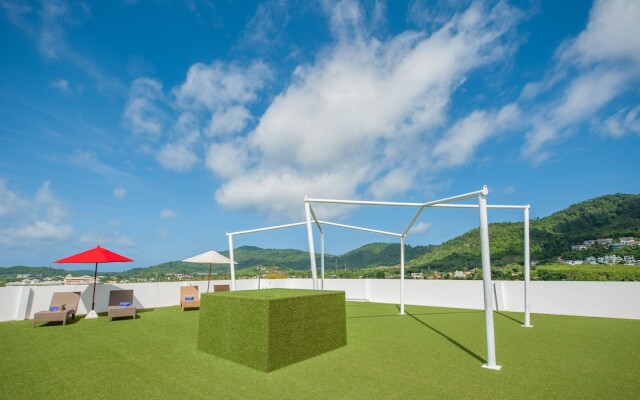 The Jasmine Nai Harn Beach Resort And Spa