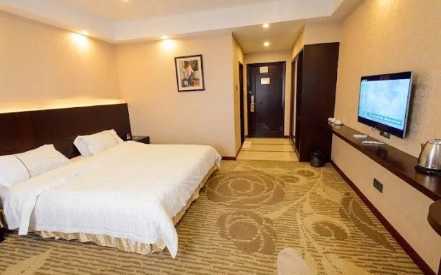 Guangzhou Jiahe Hotel