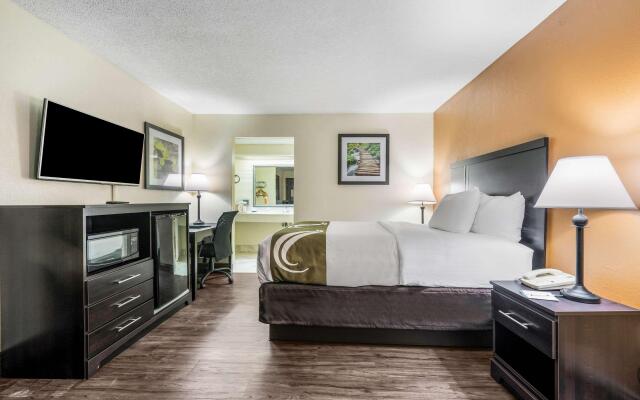 Quality Inn & Suites Corinth West