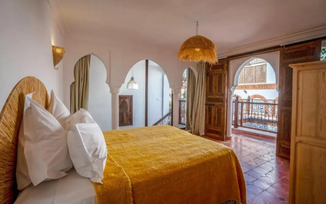 Riad Kilimini & SPA