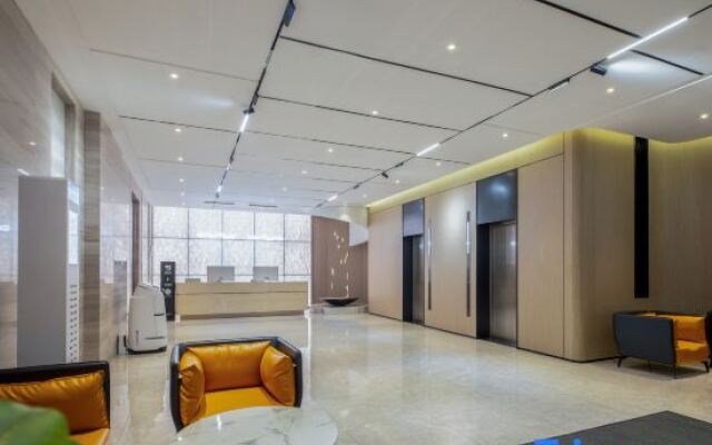 Rezen Yunshui Xiyue Hot Spring Hotel