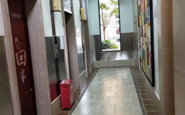 Yuxuanhui Seaview Apartment Vanke Shuangyuewan