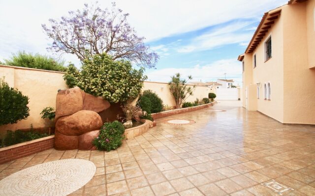 Apartamento Mar y Azul Solarium