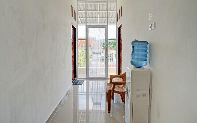 Capital O 92358 Pondok Amak Syariah