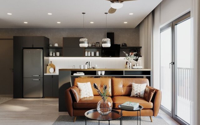 Lagom Apartment & Hotel