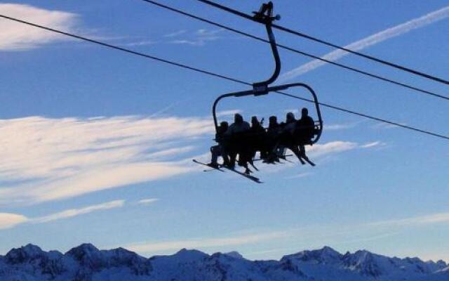 Apartment Appartement Neuf Centre Bareges