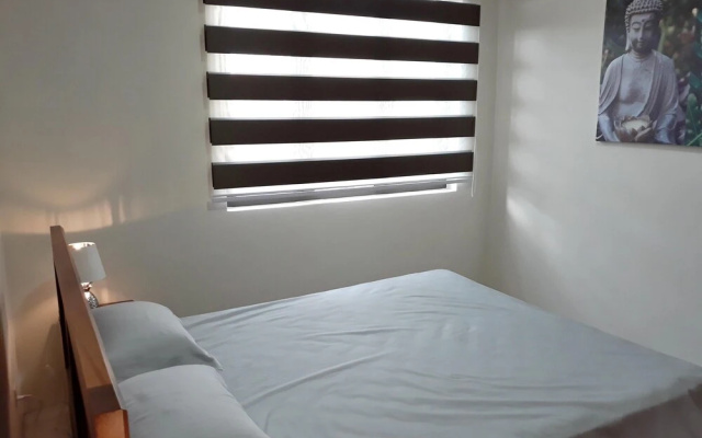 Apartment with 2 Bedrooms in Flic En Flac, with Pool Access, Balcony And Wifi - 800 M From the Beach