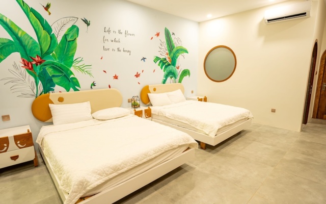 Apple House & Coffee – Guest Rooms – Ba Ria
