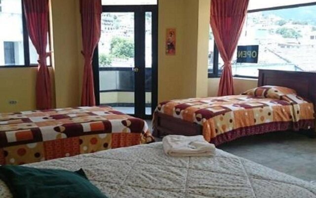 Hotel Flores el Marquez