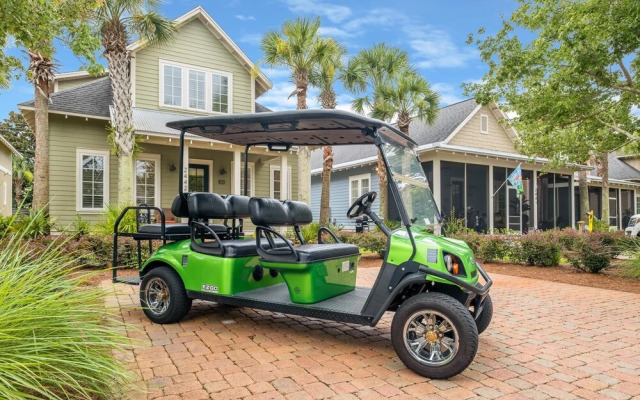 Bungalos 2442 "rig's Beach Retreat"