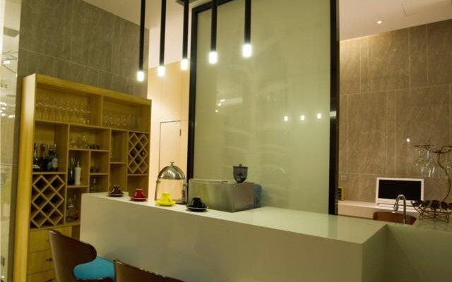 Echarm Hotel Nanning Nationalities Square Metro Station