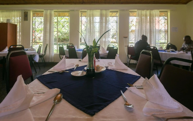 Corat Africa Hotel