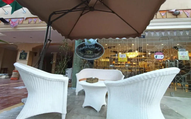Qasr al thuraya furnished apartments