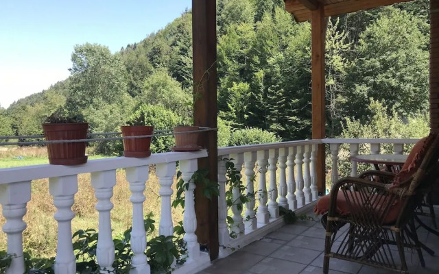 Abant Doga Kosku