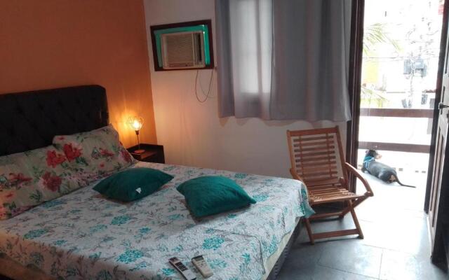 Casa aconchegante 100m da praia do Forte Cabo Frio