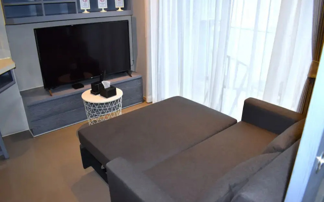 Citygate Kamala 1Br Oasis Suite