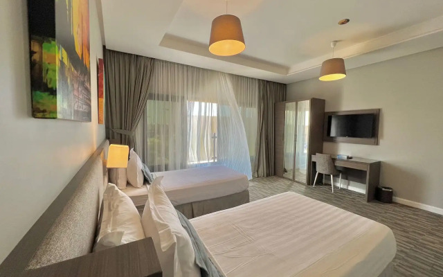 loren serviced Apartment Corniche