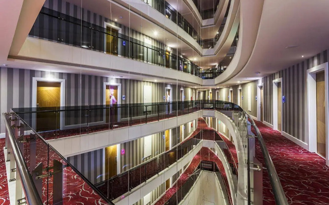Hotel Xoria Deluxe