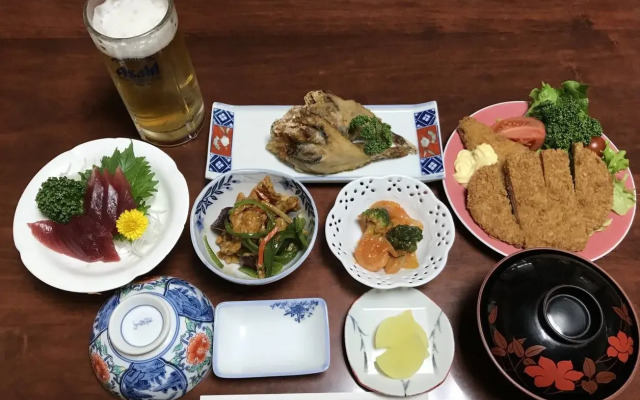 Minshuku Ryokan Kikusuiso