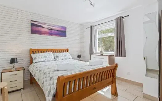 Self Catering Belfast Apartment