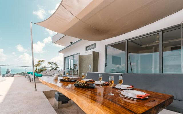 Paradise Villa Eden