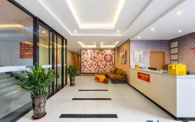 π Hotels (Foshan Shunde Daliang)