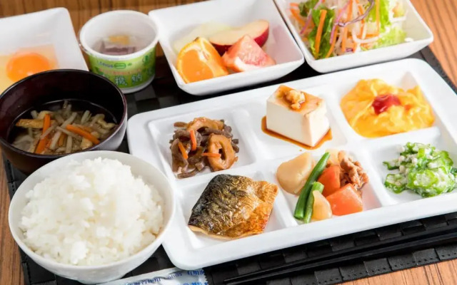 Super Hotel Saitama Omiya