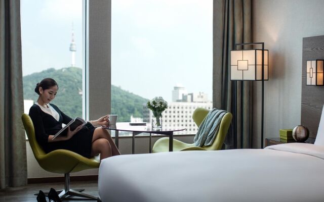 Courtyard by Marriott Seoul Namdaemun