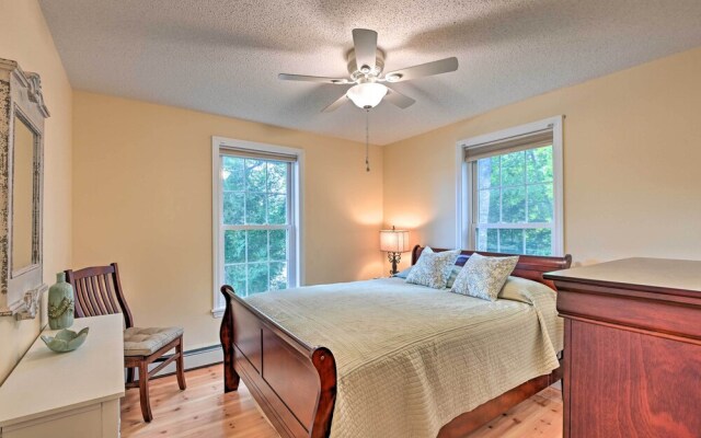 Inviting Lakefront Home: Seasonal Boat Dock!