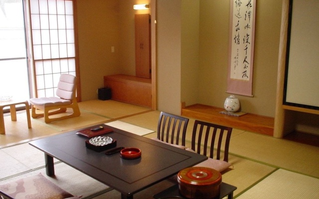 Kairakuen – Guest Rooms – Shizukuishi