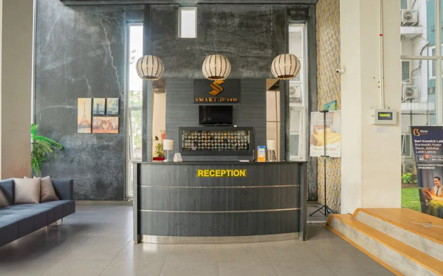 DREAM INN Aeropolis By Reccoma