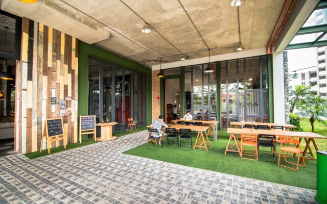 Cube 8teens by Thinker