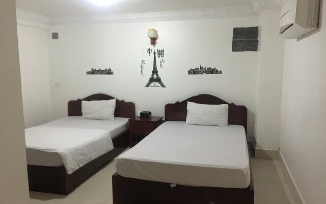 Hang Pich Airport Guesthouse