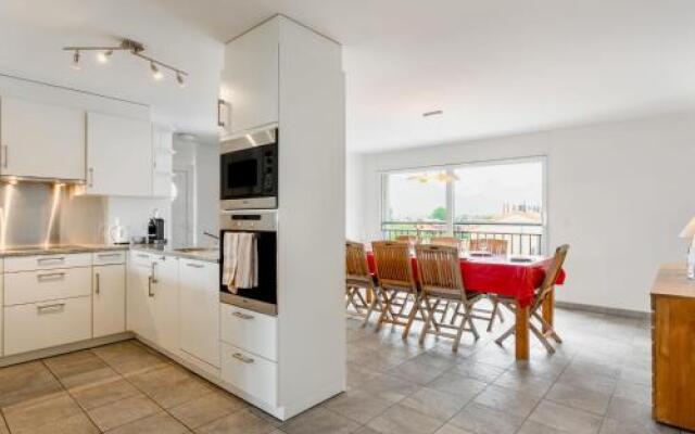 Apartment Apt P5-3 - Résidence Cook