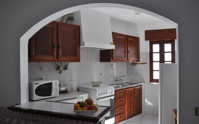 Apartamentos Campos 1