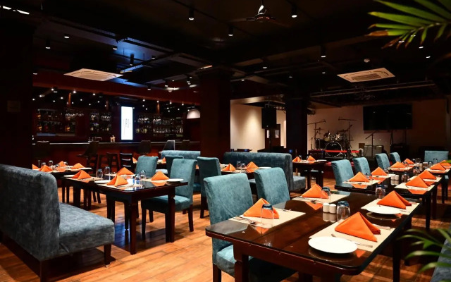 Clarion Hotel De Renees Gangtok ( 5km from MG Marg)