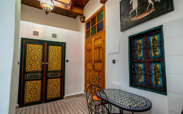 Maison d'Hôtes Zohor