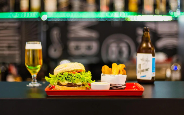 Ibis Canoas Shopping