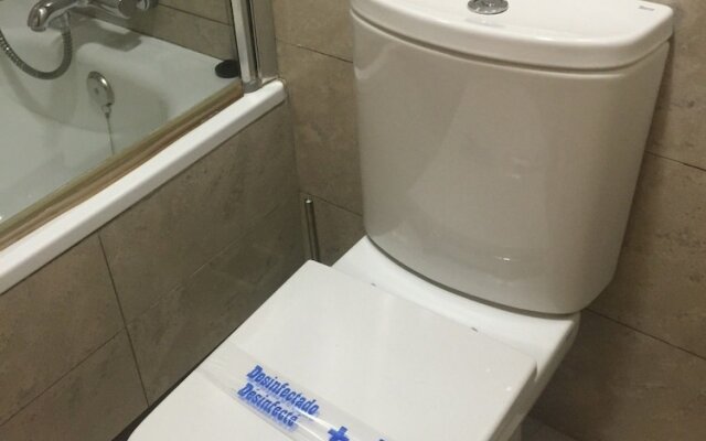 Apartamento Aqquaria Bajo 7 pax