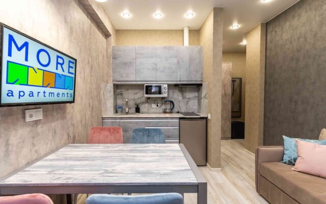 More Apartments na Estonskoy 37 k6