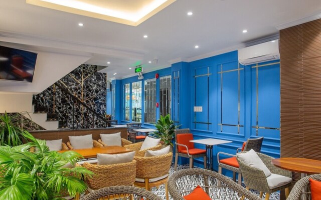 Hoa Huong Duong Boutique Apartment