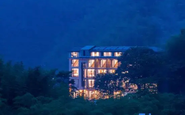 Huyuan Qigu Homestay