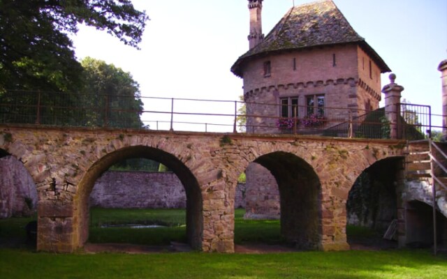 Château d'Osthoffen Alsace