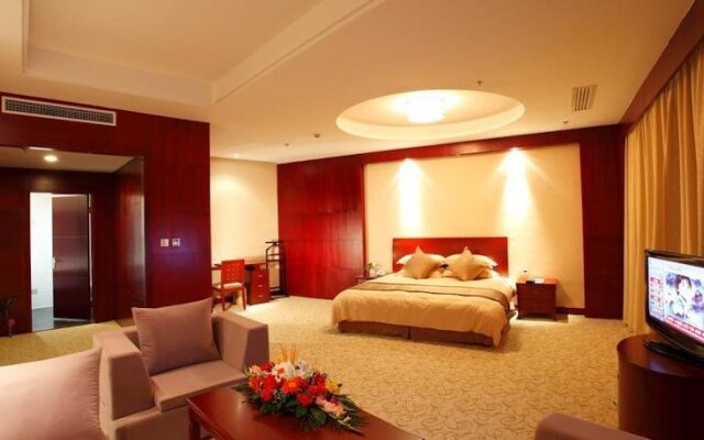 Hangzhou Zijinggang.Xi Gang Hotel